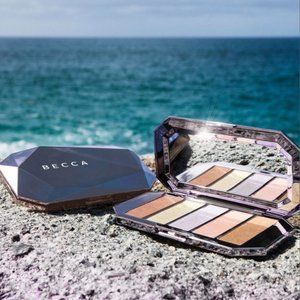 New BECCA Ocean Jewels Highlighter Palette